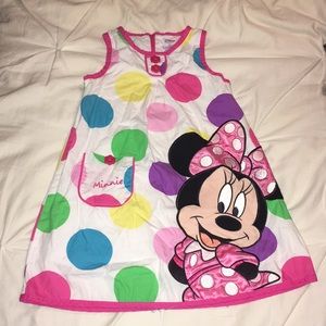 Disney Minnie Dress 5T